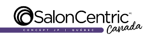 logo concept jp x salon centric
